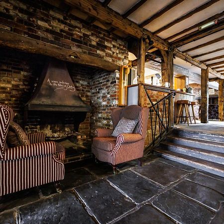 Blazing Donkey Countryside Retreat Hotel Сануидж Екстериор снимка
