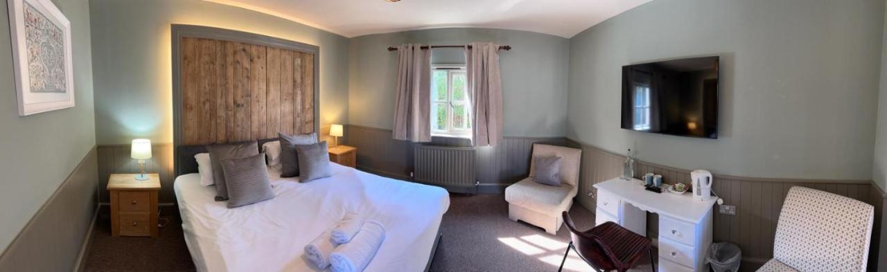 Blazing Donkey Countryside Retreat Hotel Сануидж Екстериор снимка