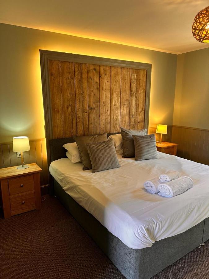 Blazing Donkey Countryside Retreat Hotel Сануидж Екстериор снимка