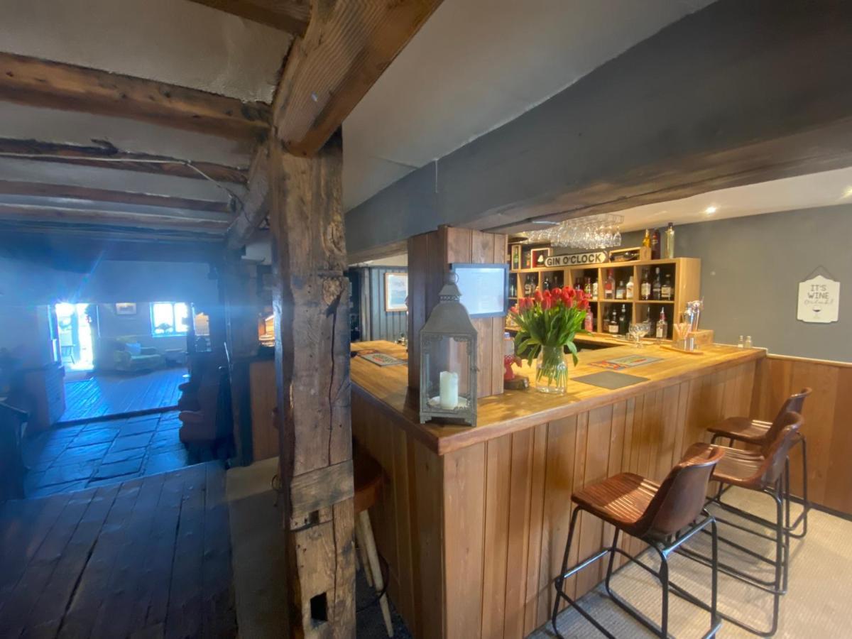 Blazing Donkey Countryside Retreat Hotel Сануидж Екстериор снимка