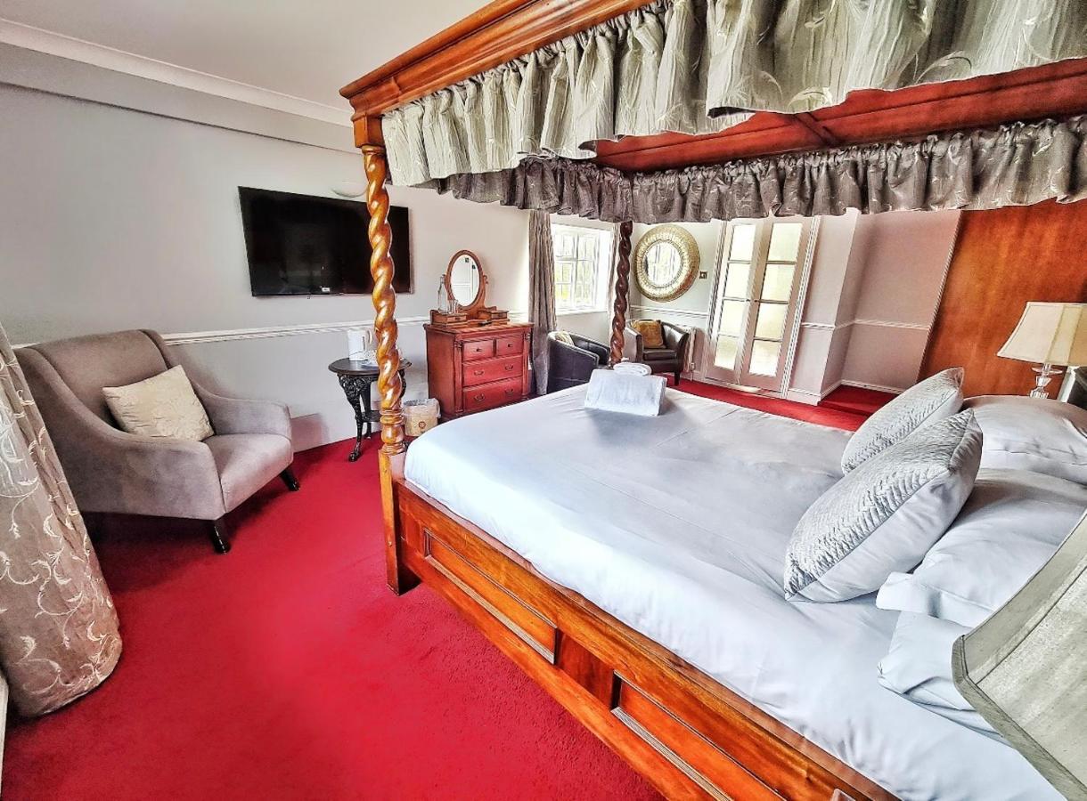 Blazing Donkey Countryside Retreat Hotel Сануидж Екстериор снимка