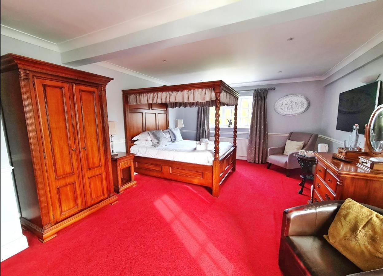 Blazing Donkey Countryside Retreat Hotel Сануидж Екстериор снимка