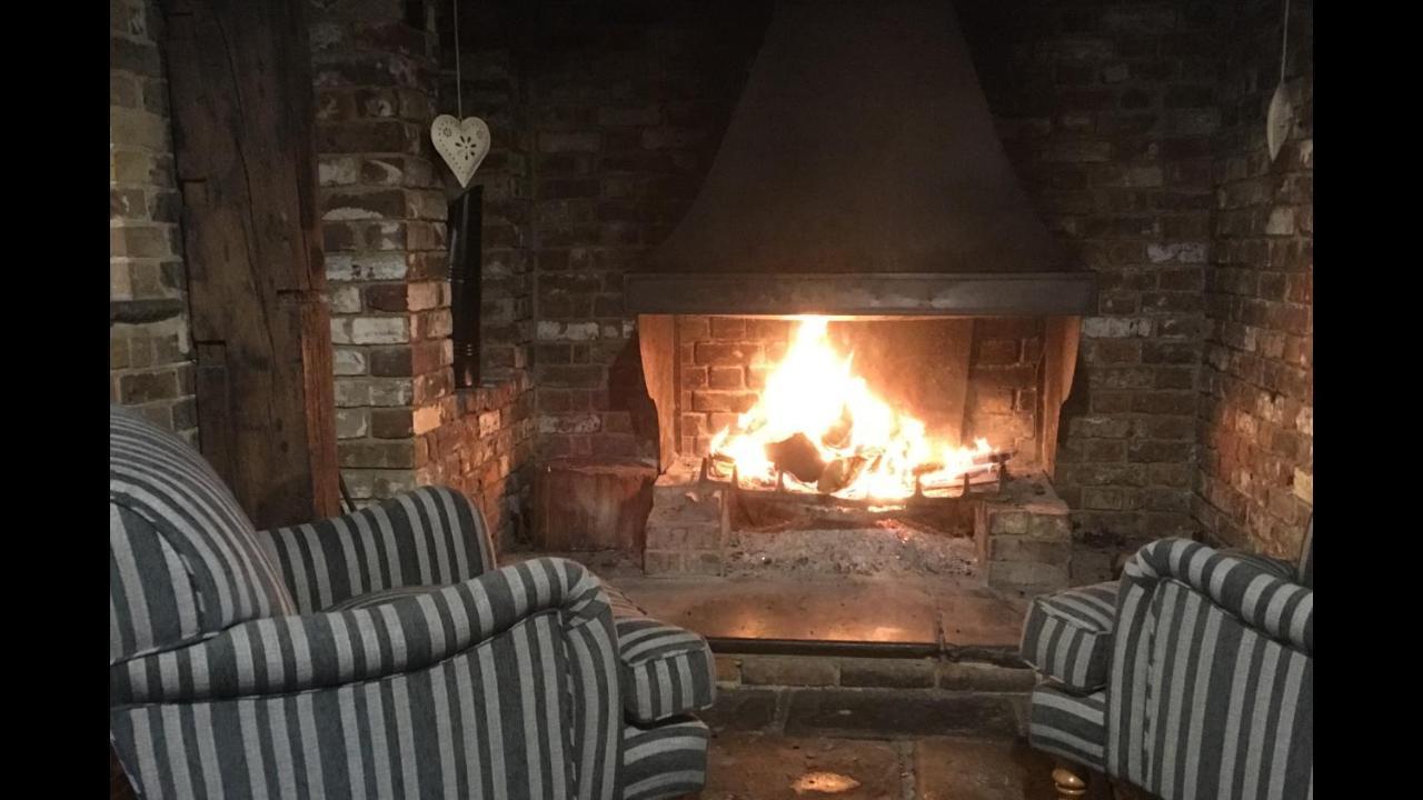 Blazing Donkey Countryside Retreat Hotel Сануидж Екстериор снимка