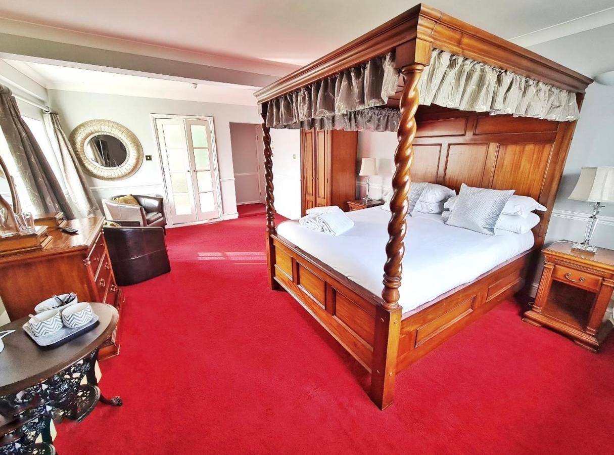 Blazing Donkey Countryside Retreat Hotel Сануидж Екстериор снимка