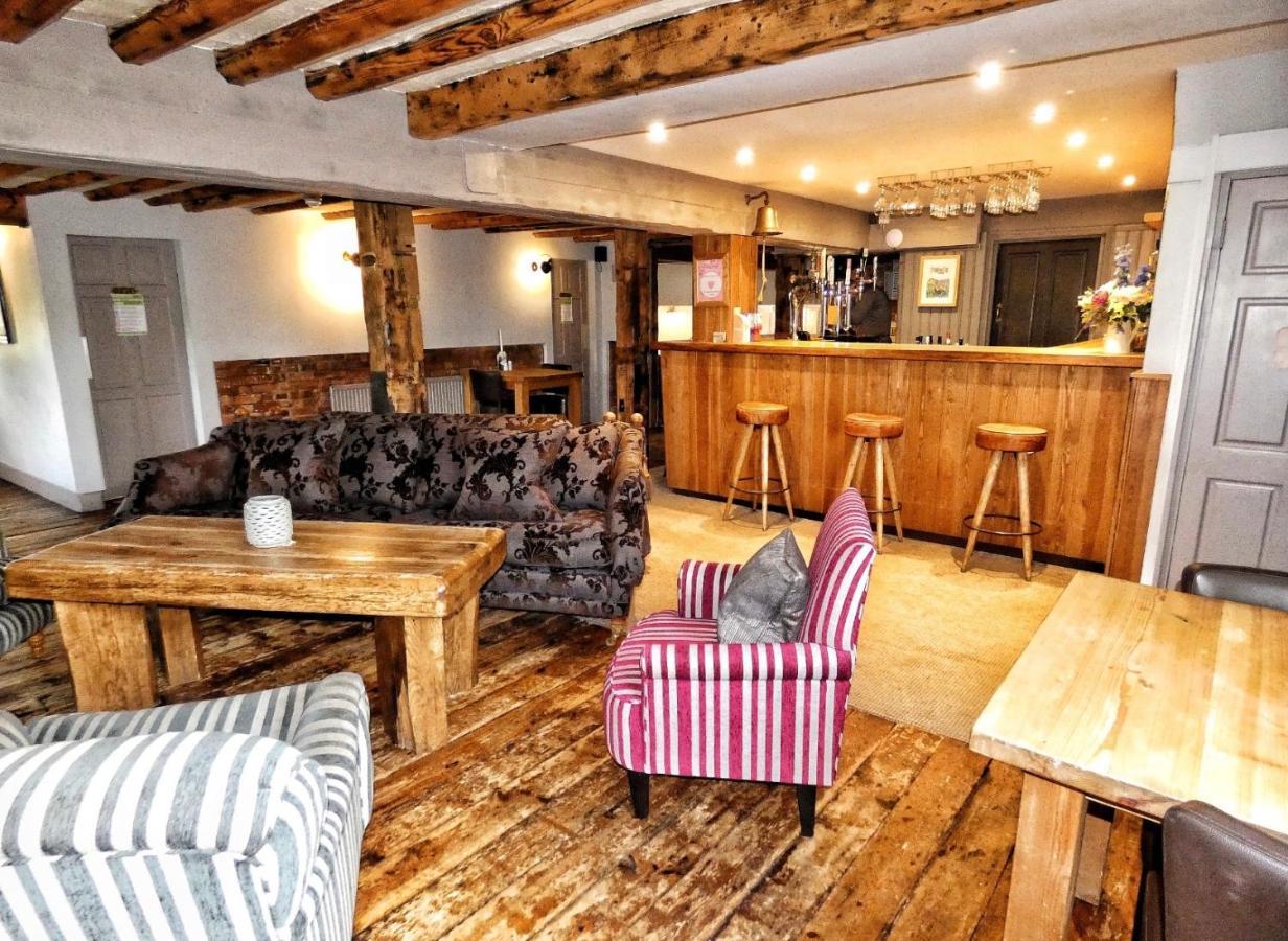 Blazing Donkey Countryside Retreat Hotel Сануидж Екстериор снимка