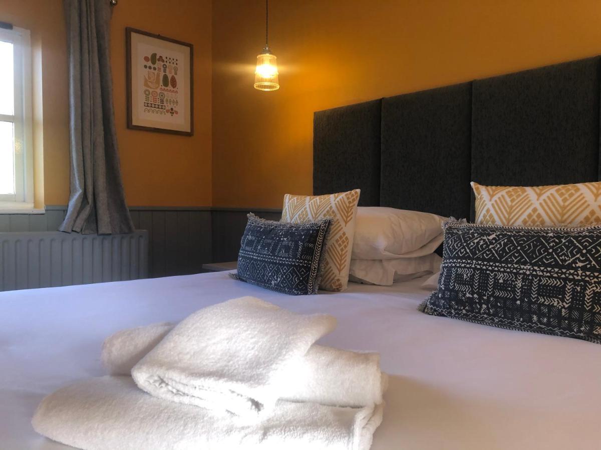 Blazing Donkey Countryside Retreat Hotel Сануидж Екстериор снимка