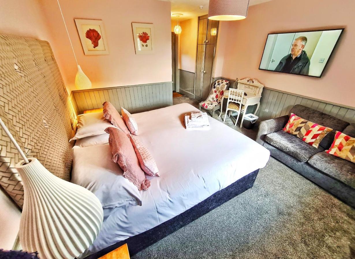Blazing Donkey Countryside Retreat Hotel Сануидж Екстериор снимка