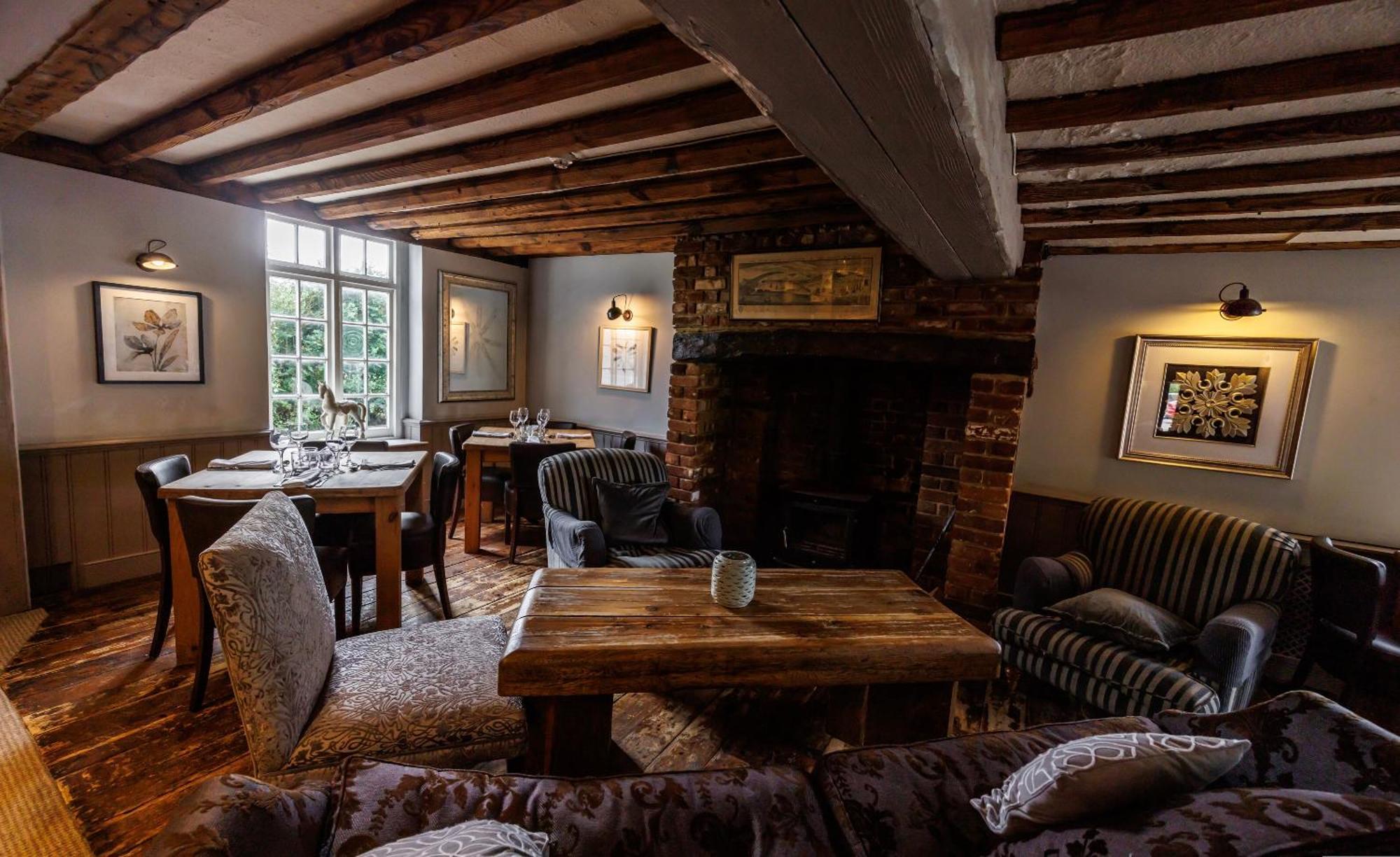 Blazing Donkey Countryside Retreat Hotel Сануидж Екстериор снимка