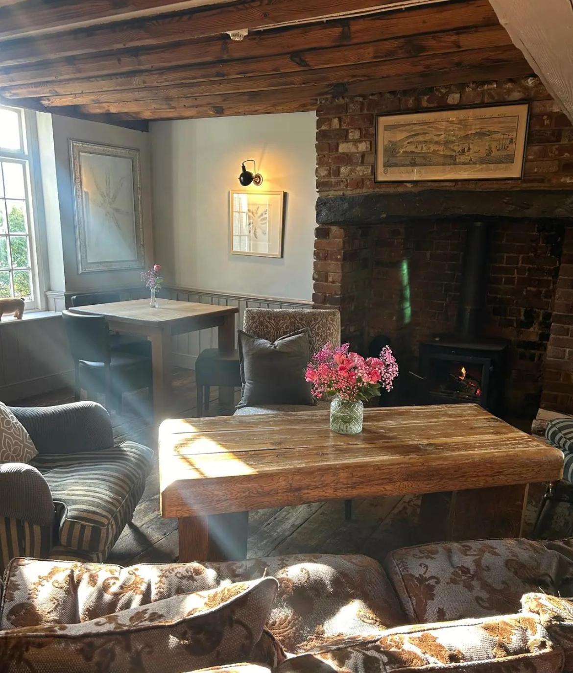 Blazing Donkey Countryside Retreat Hotel Сануидж Екстериор снимка