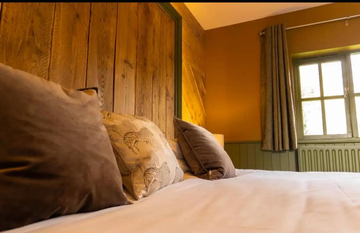 Blazing Donkey Countryside Retreat Hotel Сануидж Екстериор снимка