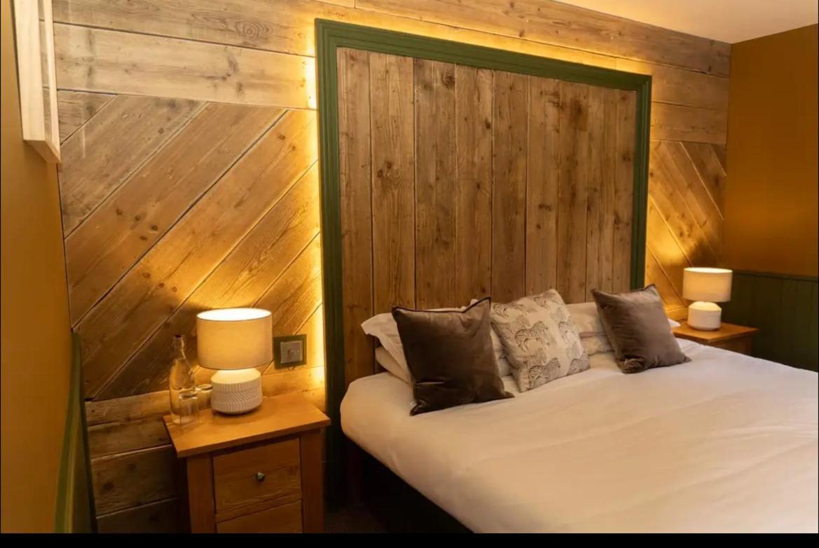 Blazing Donkey Countryside Retreat Hotel Сануидж Екстериор снимка